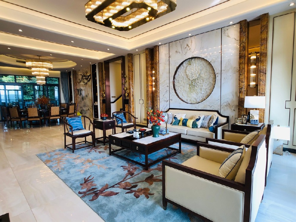 品雅城 复式样板间​样板房设计